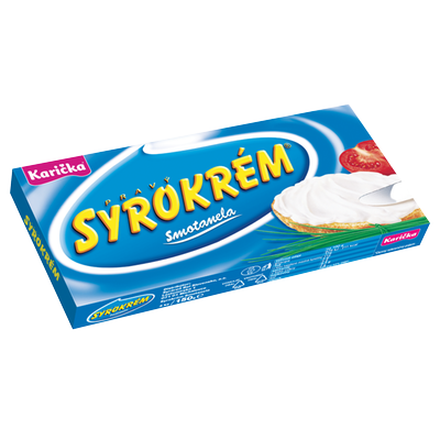 Obrázok SYROKRÉM SMOTANELA 150GR