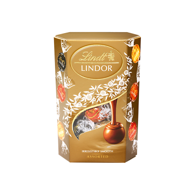 Obrázok LINDOR MIX ASSORTED 200G