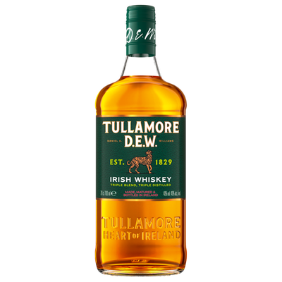 Obrázok TULLAMORE DEW I.WHISKEY 40% 0,7L