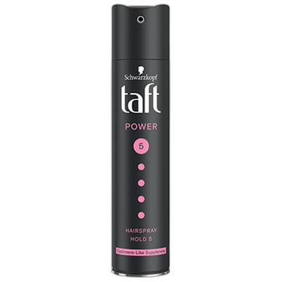 Obrázok TAFT LAK 250ML POWER CASHMERE