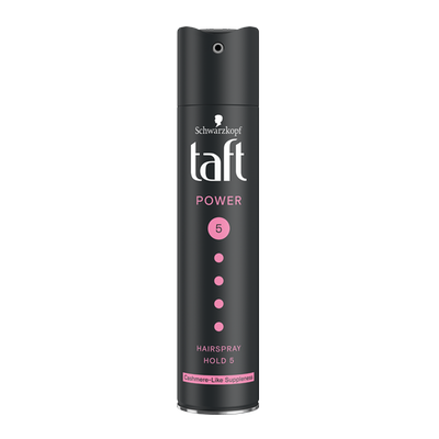 Obrázok TAFT LAK 250ML POWER CASHMERE