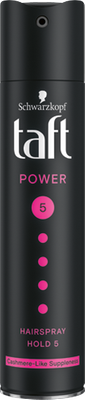 Obrázok TAFT LAK 250ML POWER CASHMERE