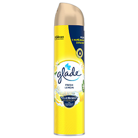 Obrázok GLADE AEROSOL 300ML CITRUS