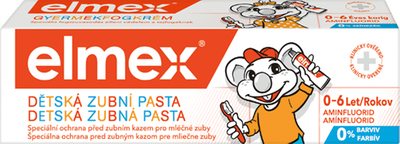 Obrázok ELMEX 50ML KIDS