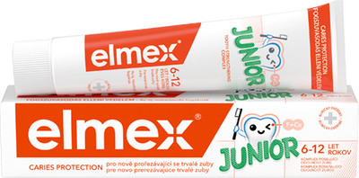 Obrázok ELMEX 75ML JUNIOR