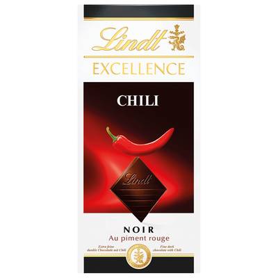 Obrázok LINDT EXCELLENCE CHILI 100G