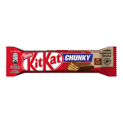 Obrázok KIT KAT CHUNKY 40G