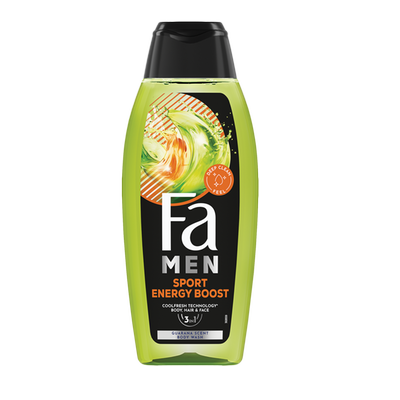 Obrázok FA MEN SG 400ML SPORT