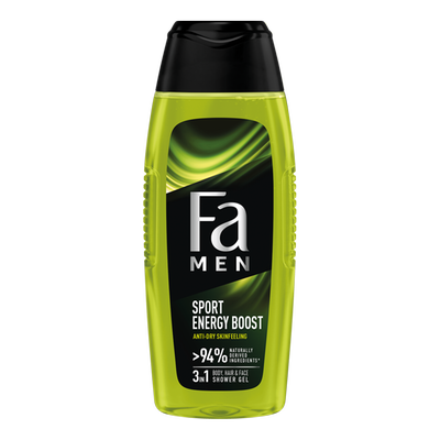 Obrázok FA MEN SG 400ML SPORT