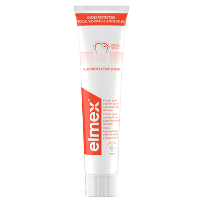 Obrázok ELMEX 75ML ANTICARIES