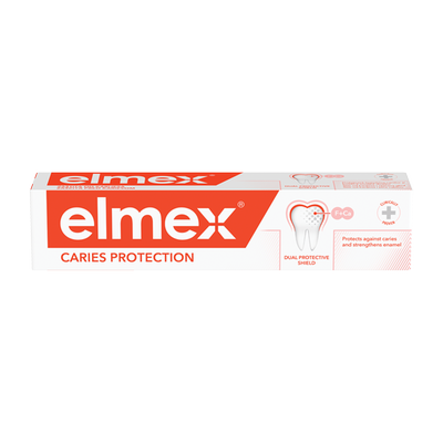 Obrázok ELMEX 75ML ANTICARIES