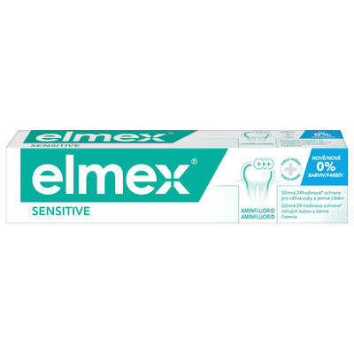 Obrázok ELMEX 75ML SENSITIVE