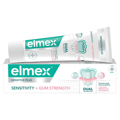 Obrázok ELMEX 75ML SENSITIVE