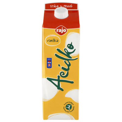 Obrázok RAJO ACIDKO VANILKA 950G