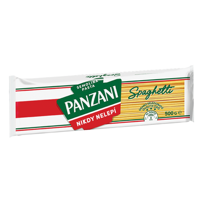 Obrázok PANZANI ŠPAGETY 500G