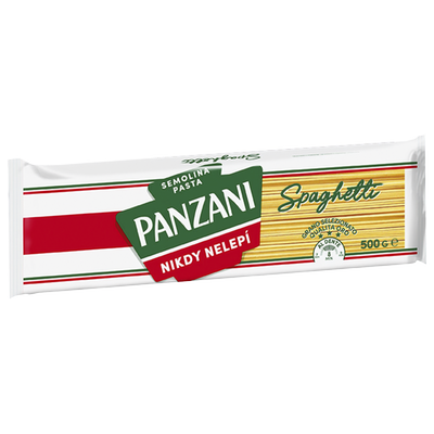 Obrázok PANZANI ŠPAGETY 500G