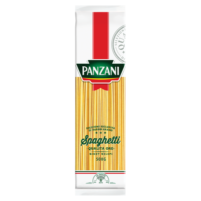 Obrázok PANZANI ŠPAGETY 500G
