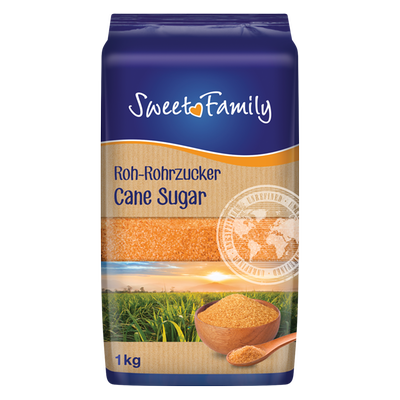 Obrázok SWEET FAMILY TRSTINOVÝ CUKOR 1KG