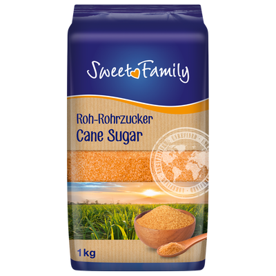 Obrázok SWEET FAMILY TRSTINOVÝ CUKOR 1KG