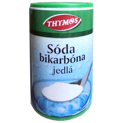 Obrázok SÓDA BIKARBÓNA DÓZA 100G