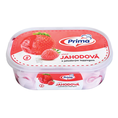 Obrázok PRIMA ZMRZLINA CITRÓN-LIMETKA 900ML