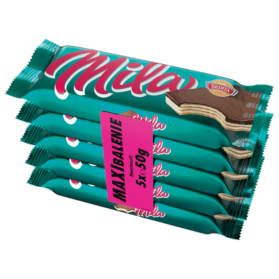 Obrázok SEDITA MILA 5X50G