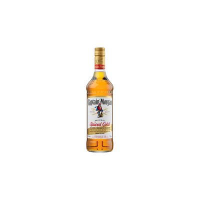 Obrázok CAPTAIN MORGAN ORG.SPICED GOLD 35% 0,7L