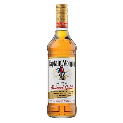 Obrázok CAPTAIN MORGAN ORG.SPICED GOLD 35% 0,7L