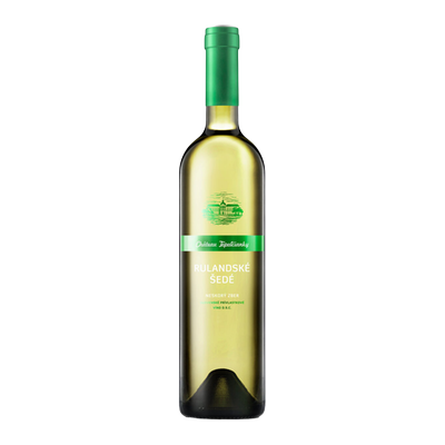 Obrázok TOPOL. RULANDSKÉ ŠEDÉ NZ 0,75L