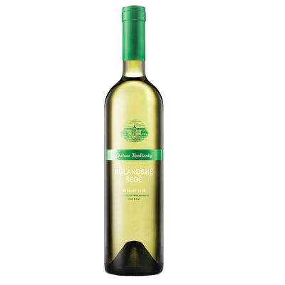 Obrázok TOPOL. RULANDSKÉ ŠEDÉ NZ 0,75L