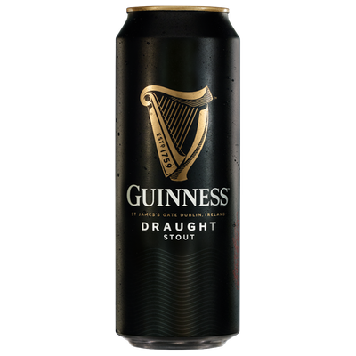 Obrázok GUINNESS TMAVÉ PIVO 0,44L PLECH