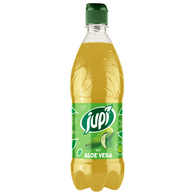 Obrázok JUPÍ SIRUP ALOE VERA 0,7L