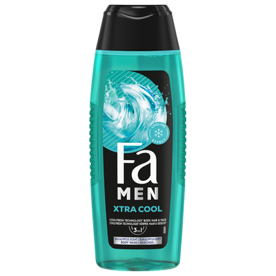 Obrázok FA MEN SG 250ML EXTRA COOL