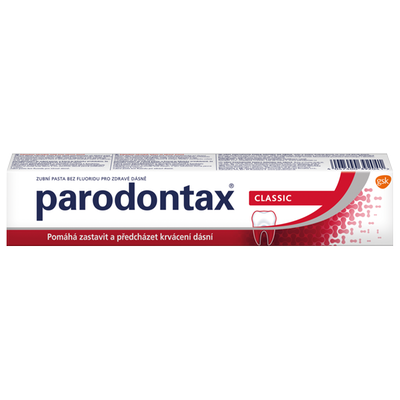 Obrázok PARODONTAX 75ML BEZ FLUORIDU
