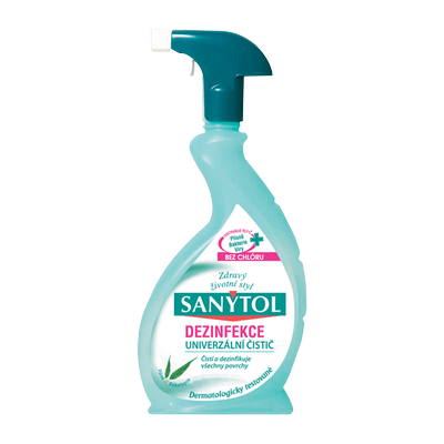 Obrázok SANYTOL SPREJ 500ML UNIVERSAL