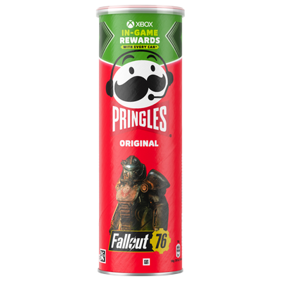 Obrázok PRINGLES ORIGINAL 165G