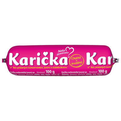 Obrázok KARIČKA ČRIEVKO 100G