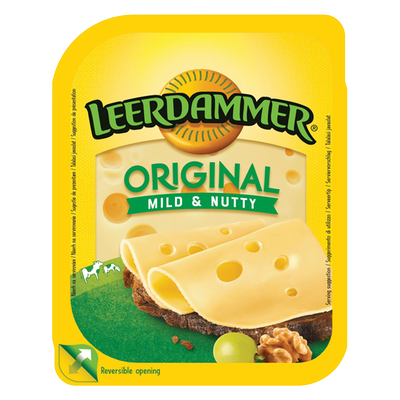 Obrázok LEERDAMMER PLÁTKY 100G