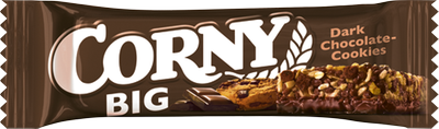 Obrázok CORNY BIG HORKÁ ČOKOLÁDA 50G
