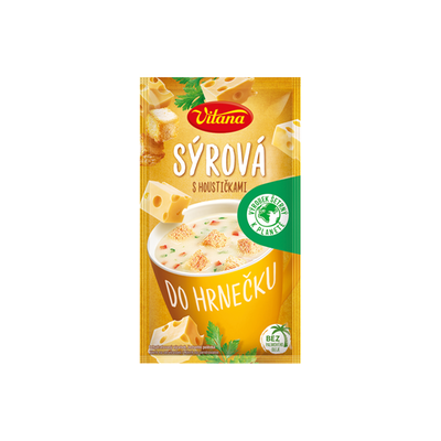 Obrázok VITANA DO HRNČEKU SYROVÁ  BEZ GLUT. 22G