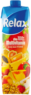 Obrázok RELAX 100% MULTI 1L