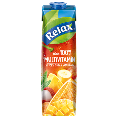 Obrázok RELAX 100% MULTI 1L