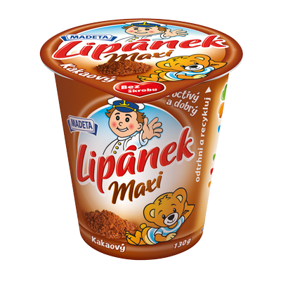 Obrázok MADETA LIPÁNEK MAXI KAKAO 130G