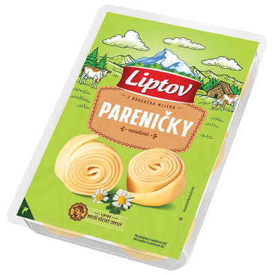 Obrázok LIPTOV MINIPARENIČKY NEÚD.100G