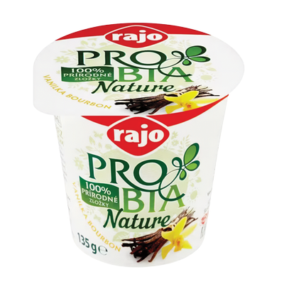 Obrázok RAJO PROBIA NATURE JOG. VANILKA 135G