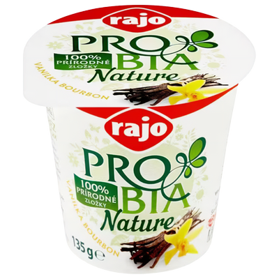 Obrázok RAJO PROBIA NATURE JOG. VANILKA 135G