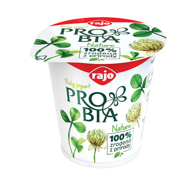 Obrázok RAJO PROBIA NATURE JOG. VANILKA 135G