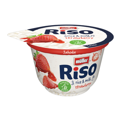 Obrázok MULLER RISO ČOKOLÁDA 200G
