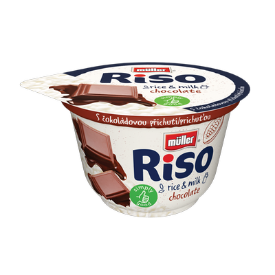 Obrázok MULLER RISO ČOKOLÁDA 200G