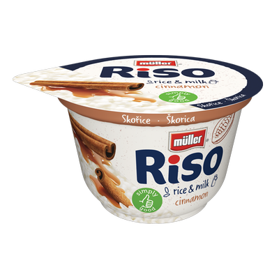 Obrázok MULLER RISO ŠKORICA 200G